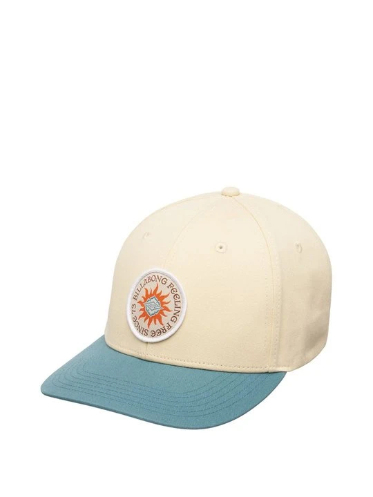 Zdjęcie produktu Czapka z daszkiem Billabong mleczny