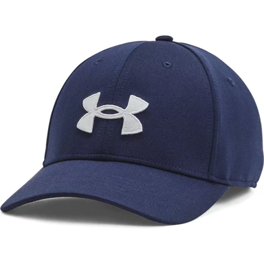 Zdjęcie produktu Czapka z daszkiem Blitzing Adj Under Armour Granatowy