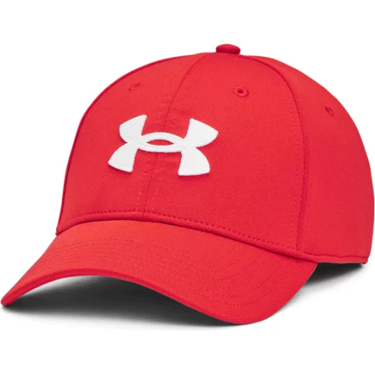 Zdjęcie produktu Czapka z daszkiem Blitzing Under Armour Czerwony