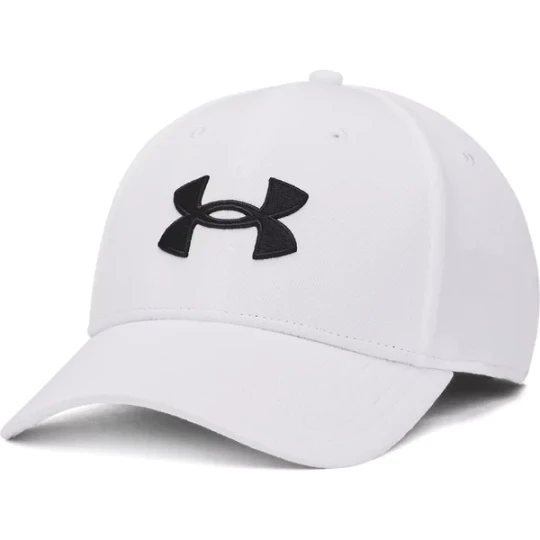Zdjęcie produktu Czapka z daszkiem Blitzing Under Armour Biały