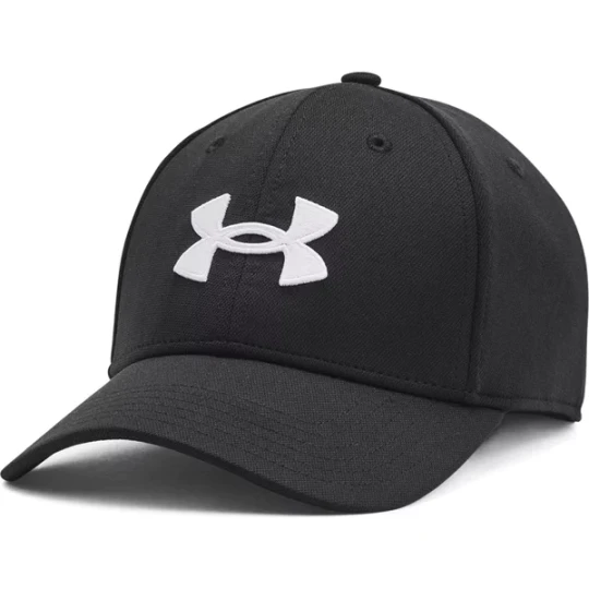 Zdjęcie produktu Czapka z daszkiem Blitzing Under Armour Czarny
