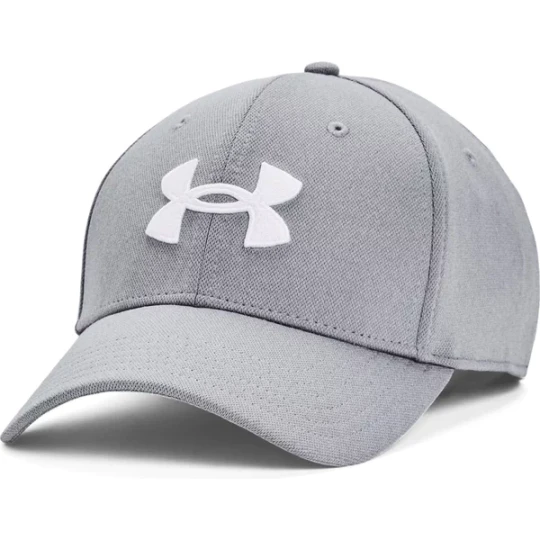 Zdjęcie produktu Czapka z daszkiem Blitzing Under Armour Szary