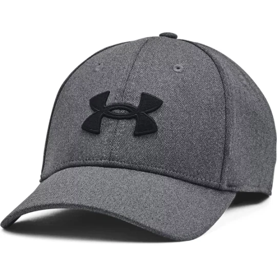 Zdjęcie produktu Czapka z daszkiem Blitzing Under Armour Szary