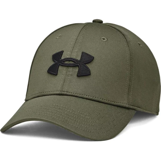Zdjęcie produktu Czapka z daszkiem Blitzing Under Armour Zielony
