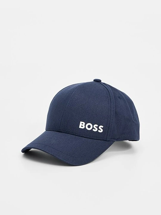 Zdjęcie produktu Czapka z daszkiem Boss granatowy