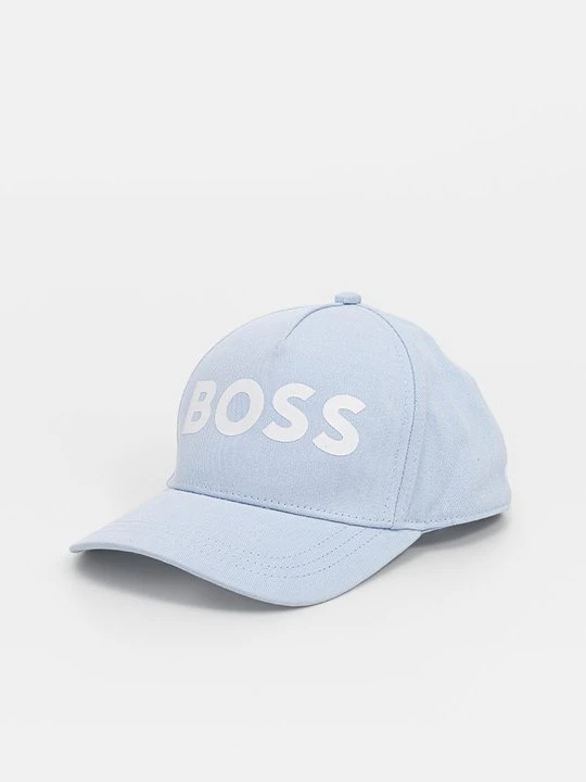 Zdjęcie produktu Czapka z daszkiem Boss jasnoniebieski
