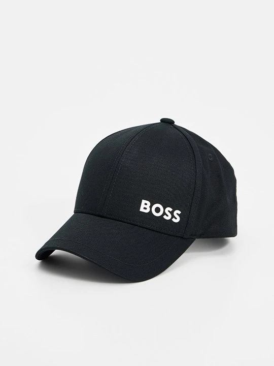 Zdjęcie produktu Czapka z daszkiem Boss czarny