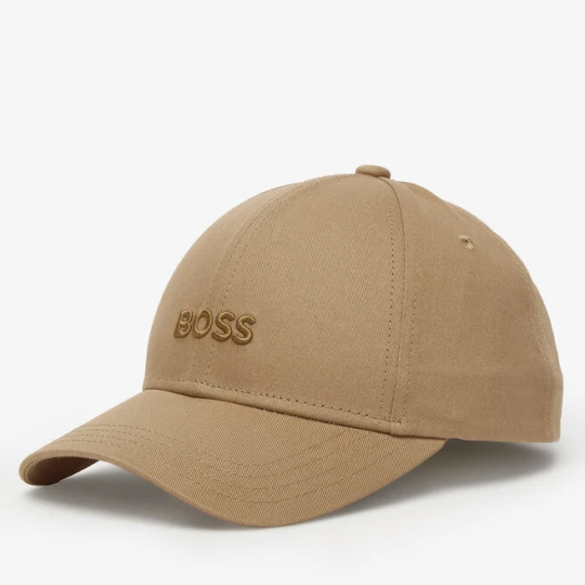 Zdjęcie produktu Czapka z daszkiem Boss Ari 50519889 Beżowy