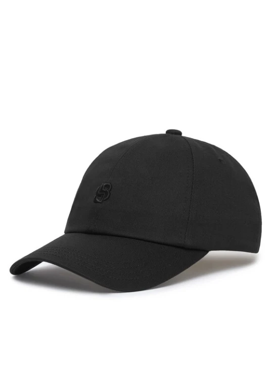 Zdjęcie produktu Czapka z daszkiem BOSS Ari B Icon 50567665 Czarny