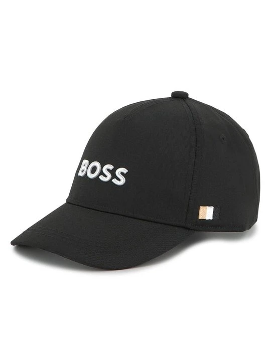 Zdjęcie produktu Czapka z daszkiem Boss czarny