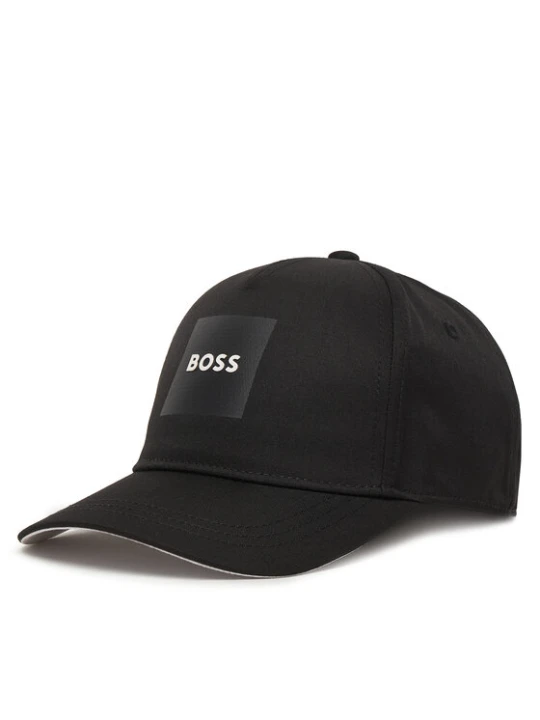 Zdjęcie produktu Czapka z daszkiem BOSS J53166 M Czarny