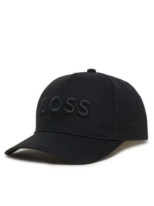 Zdjęcie produktu Czapka z daszkiem BOSS J53167 S Czarny