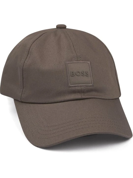 Zdjęcie produktu Czapka z daszkiem Boss jasnobrązowy