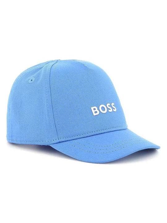 Zdjęcie produktu Czapka z daszkiem Boss niebieski