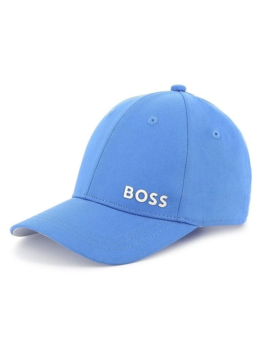 Zdjęcie produktu Czapka z daszkiem Boss granatowy