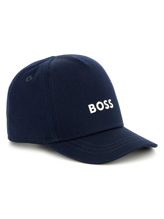 Zdjęcie produktu Czapka z daszkiem Boss niebieski