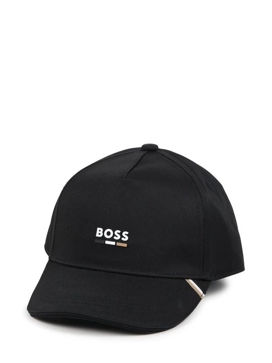 Zdjęcie produktu Czapka z daszkiem Boss czarny