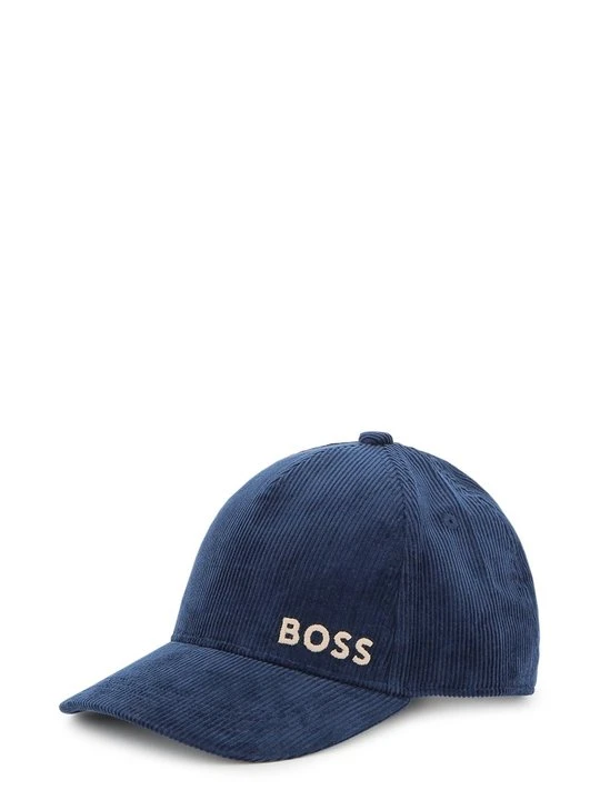 Zdjęcie produktu Czapka z daszkiem Boss niebieski