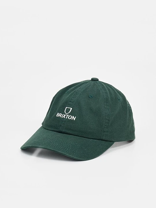 Zdjęcie produktu Czapka z daszkiem Brixton zielony