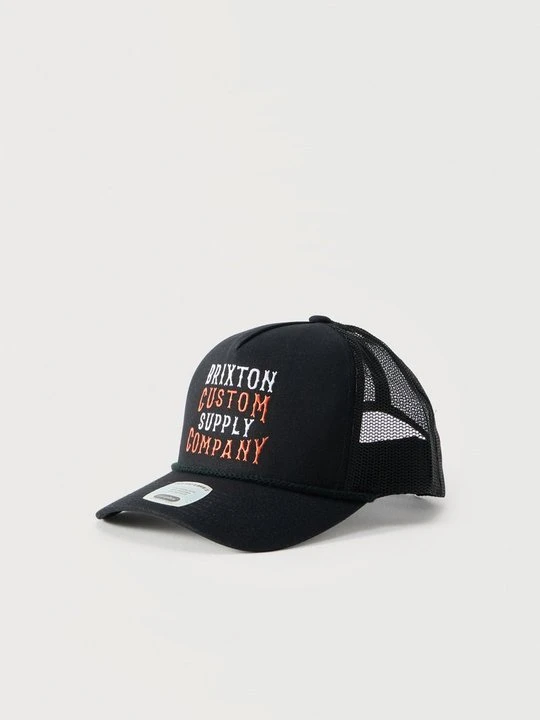 Zdjęcie produktu Czapka z daszkiem Brixton czarny