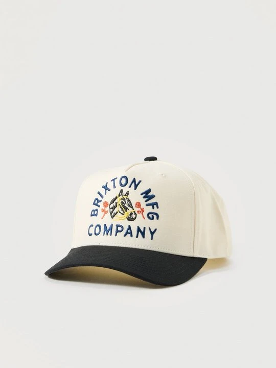 Zdjęcie produktu Czapka z daszkiem Brixton czarny