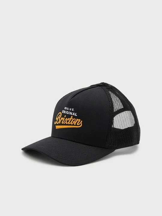 Zdjęcie produktu Czapka z daszkiem Brixton czarny