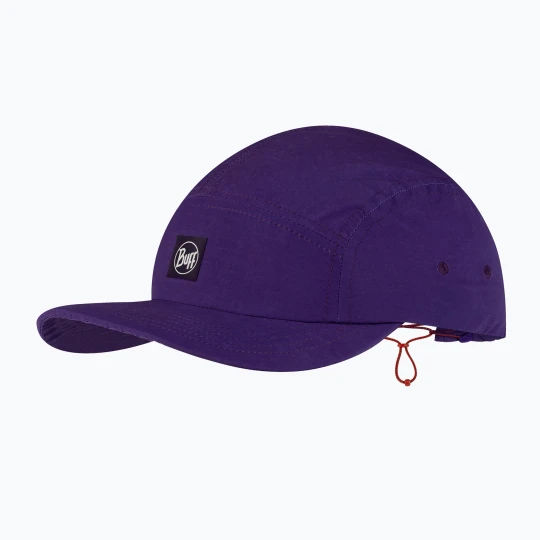 Zdjęcie produktu Czapka z daszkiem BUFF 5 Panel Explore slen violet