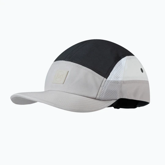 Zdjęcie produktu Czapka z daszkiem BUFF 5 Panel Go domus grey