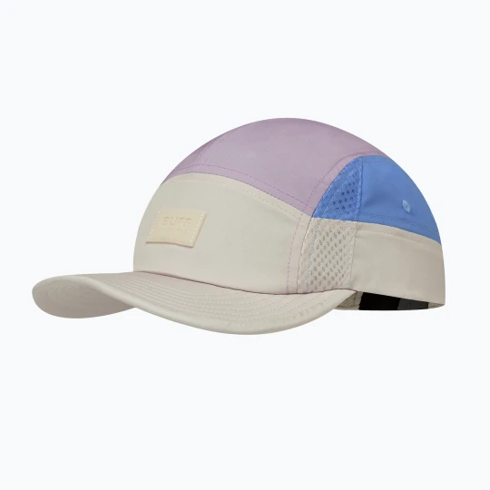 Zdjęcie produktu Czapka z daszkiem BUFF 5 Panel Go domus rose Beżowy