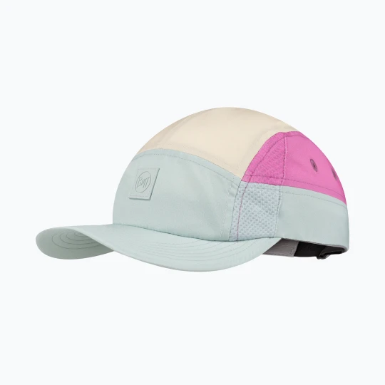 Zdjęcie produktu Czapka z daszkiem BUFF 5 Panel Go domus seagrove green