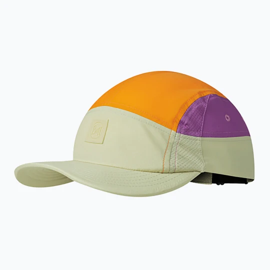 Zdjęcie produktu Czapka z daszkiem BUFF 5 Panel Go pistachio
