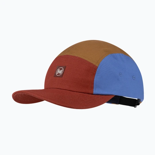 Zdjęcie produktu Czapka z daszkiem BUFF 5 Panel Venture allvin barn