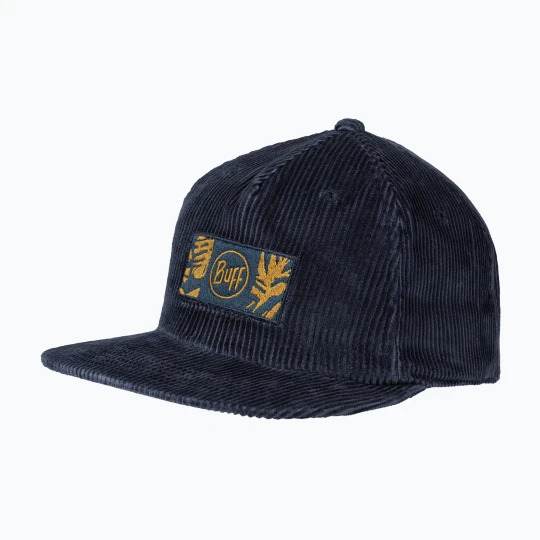 Zdjęcie produktu Czapka z daszkiem BUFF Chill Baseball dister navy Granatowy