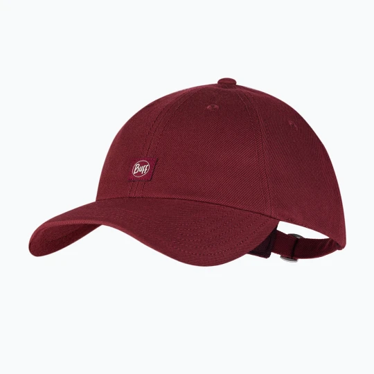 Zdjęcie produktu Czapka z daszkiem BUFF Chill Baseballm maroon