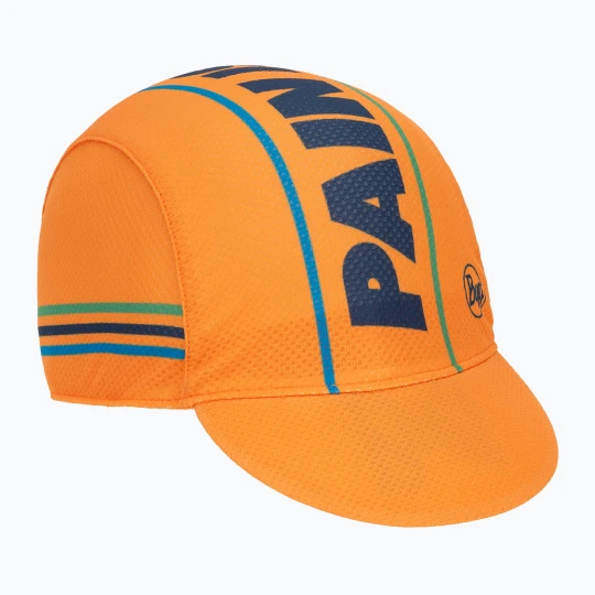 Zdjęcie produktu Czapka z daszkiem BUFF Pack Bike pains fyel Pomarańczowy