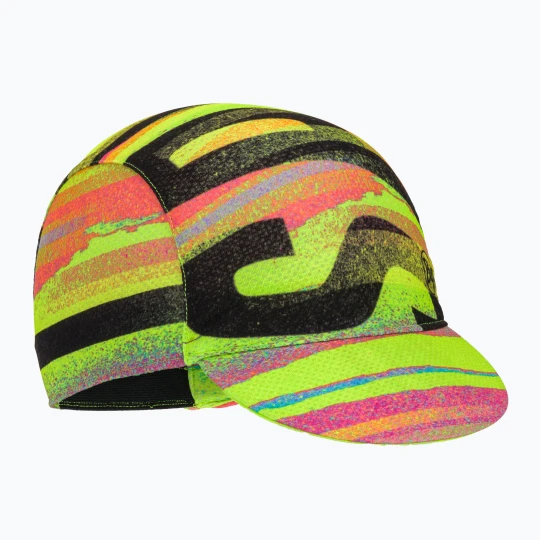 Zdjęcie produktu Czapka z daszkiem BUFF Pack Bike speed multi