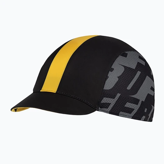 Zdjęcie produktu Czapka z daszkiem BUFF Pack Cycle Logo black