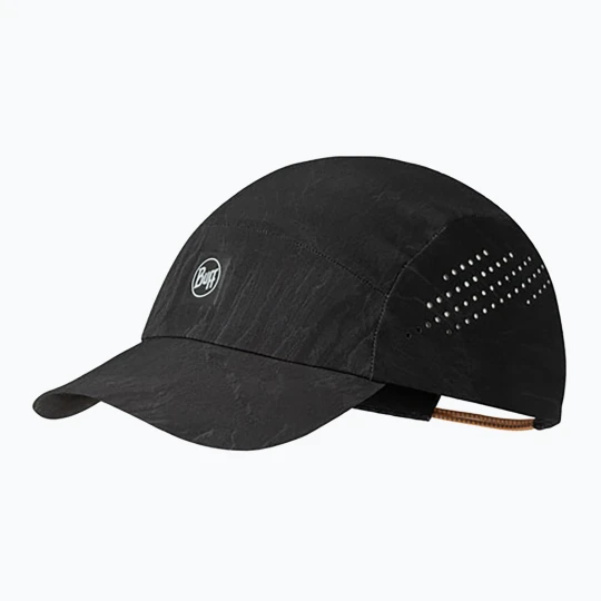 Zdjęcie produktu Czapka z daszkiem BUFF Pack Speed Acro acro black