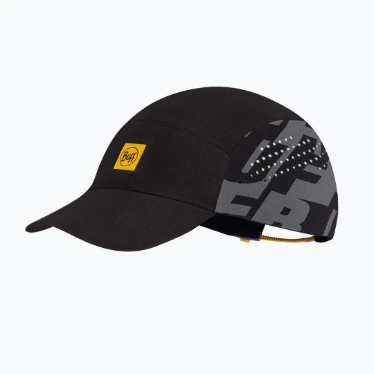 Zdjęcie produktu Czapka z daszkiem BUFF Pack Speed black