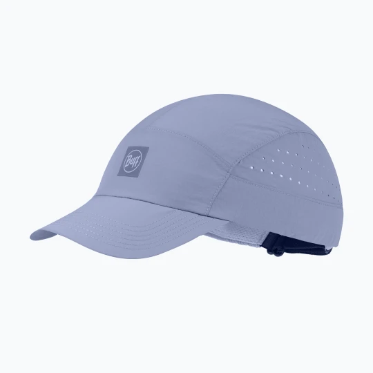 Zdjęcie produktu Czapka z daszkiem BUFF Speed solid glory blue