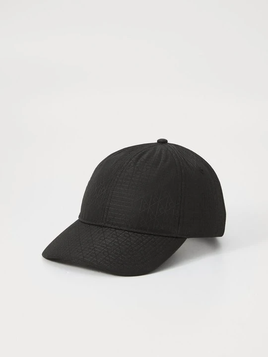 Zdjęcie produktu Czapka z daszkiem Calvin Klein czarny