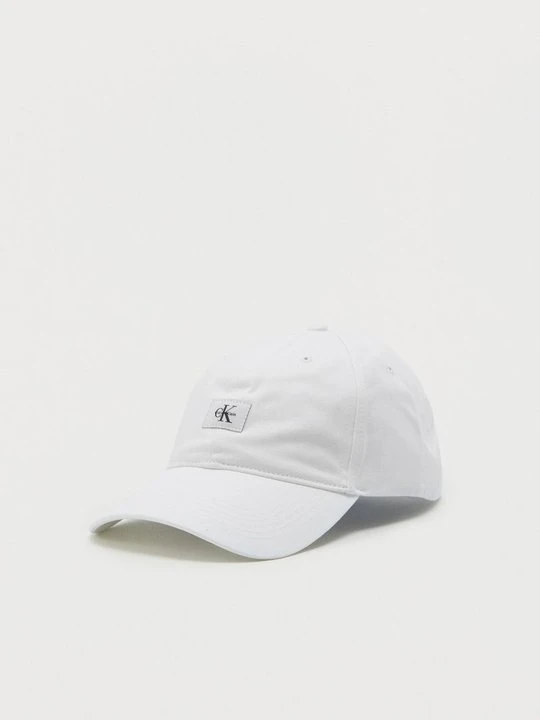 Zdjęcie produktu Czapka z daszkiem Calvin Klein biały