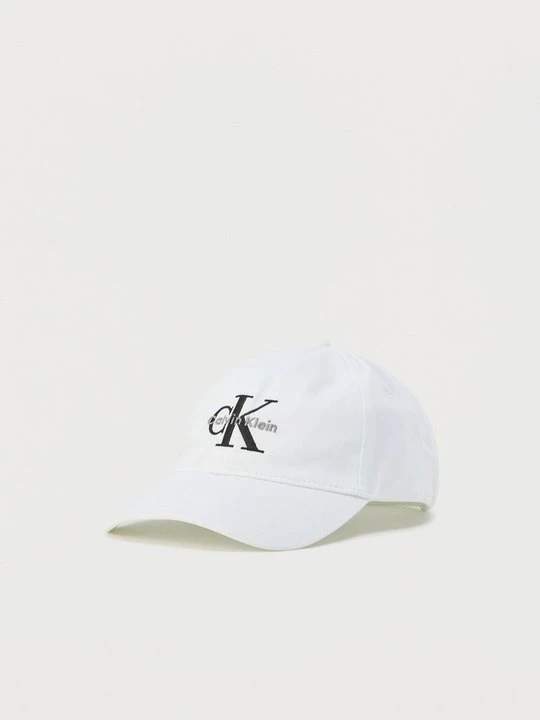 Zdjęcie produktu Czapka z daszkiem Calvin Klein biały