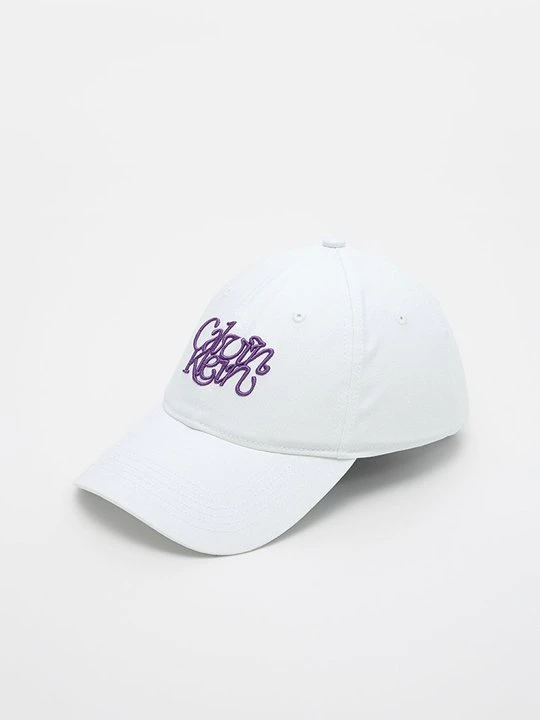 Zdjęcie produktu Czapka z daszkiem Calvin Klein biały