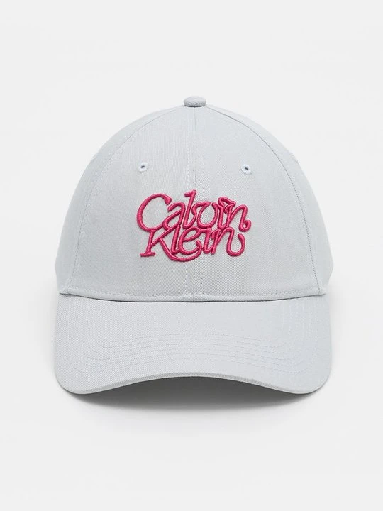 Zdjęcie produktu Czapka z daszkiem Calvin Klein szary