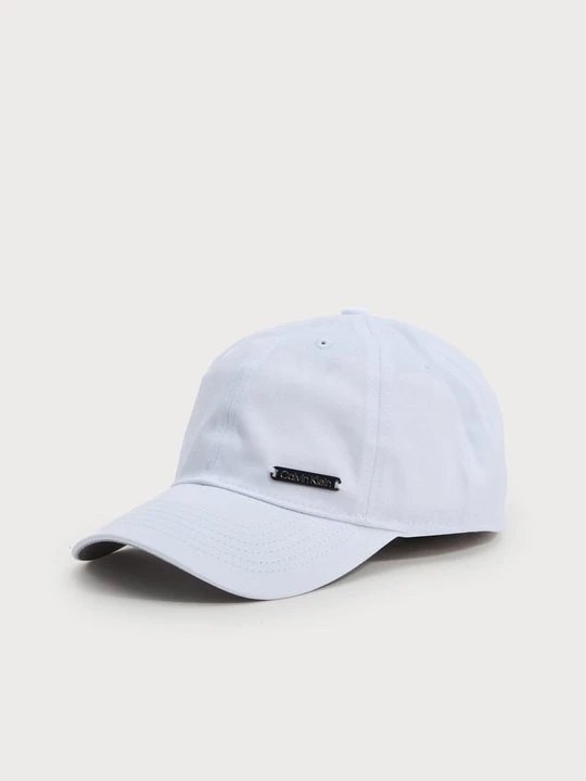 Zdjęcie produktu Czapka z daszkiem Calvin Klein biały