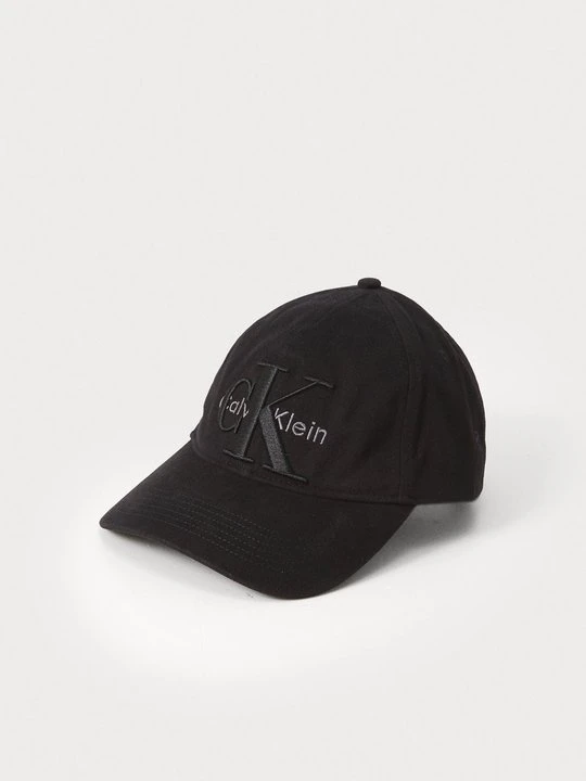 Zdjęcie produktu Czapka z daszkiem Calvin Klein czarny