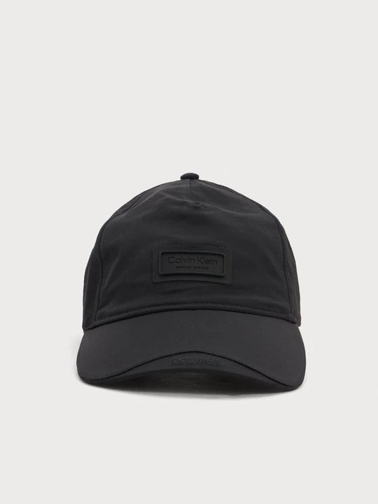Zdjęcie produktu Czapka z daszkiem Calvin Klein czarny
