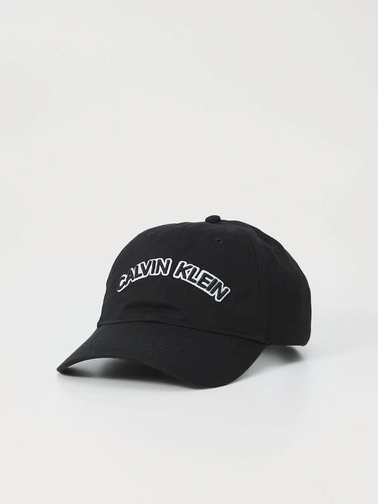 Zdjęcie produktu Czapka z daszkiem Calvin Klein Jeans czarny