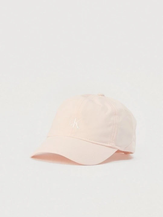 Zdjęcie produktu Czapka z daszkiem Calvin Klein Jeans jasnoróżowy